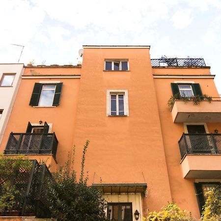 Your Trastevere Terrace روما المظهر الخارجي الصورة